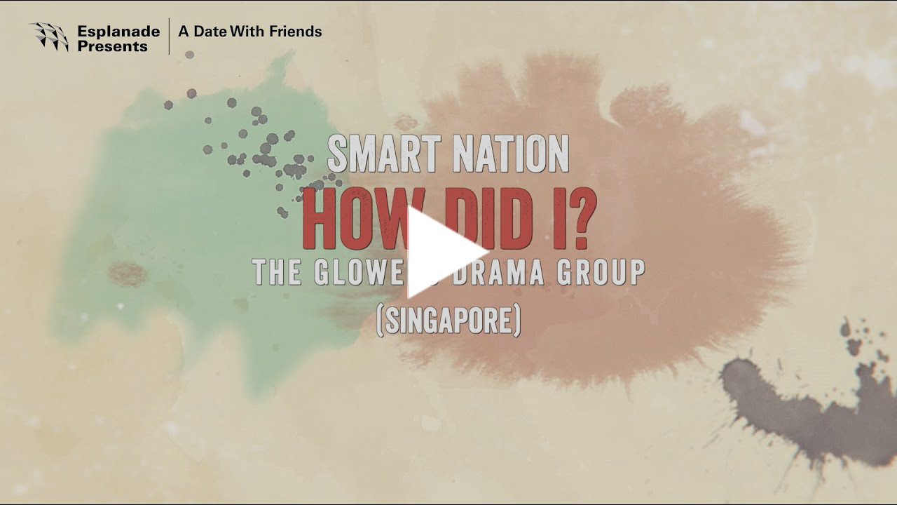 A Date With Friends 2022 I Smart Nation: How Did I?