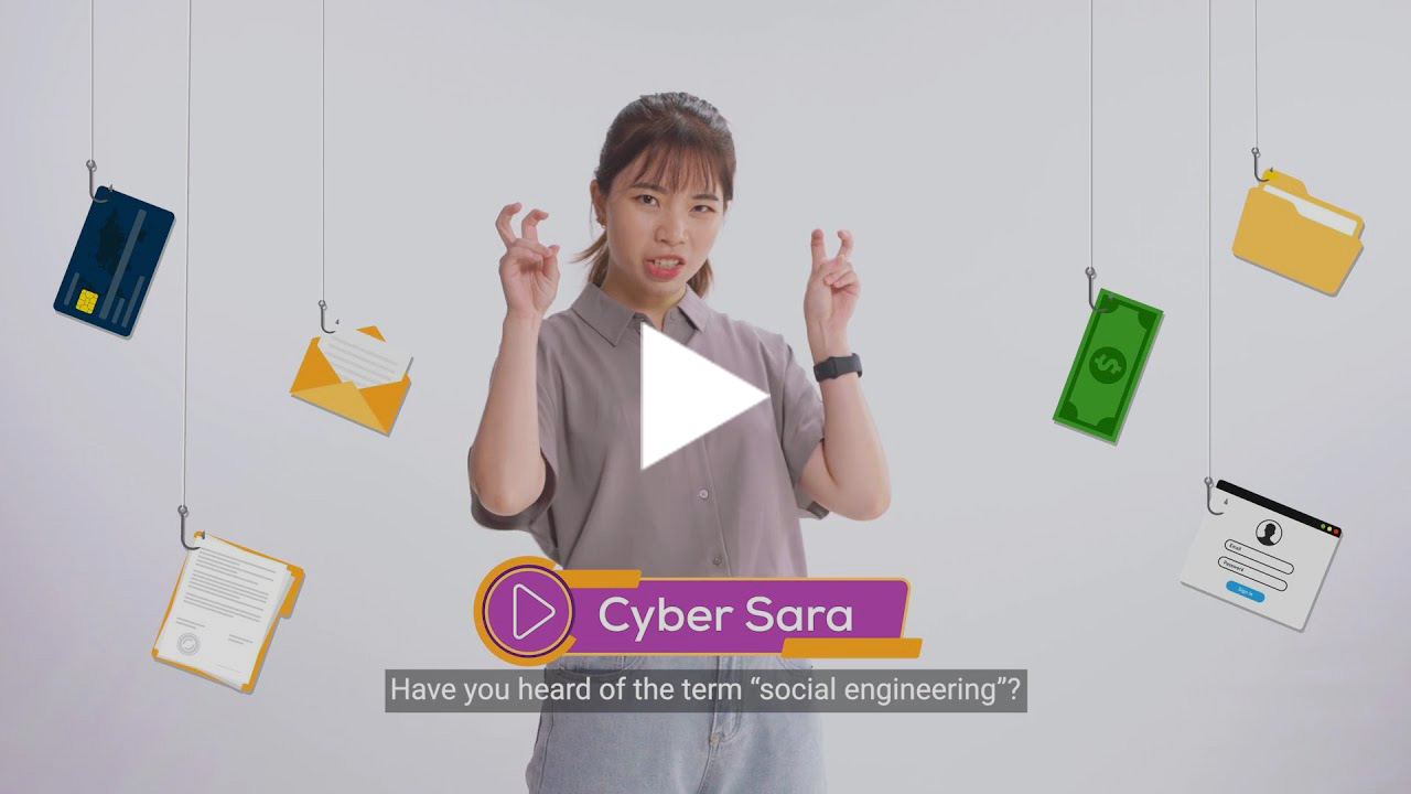 Cyber Sara | Episode 3: Social Engineering