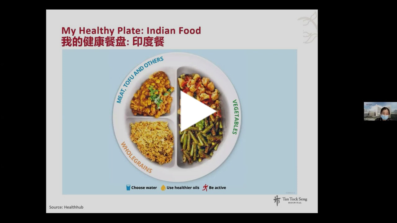 Dietary Management for Healthy Body Weight Webinar