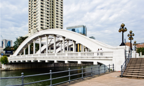 Bridges of Singapore