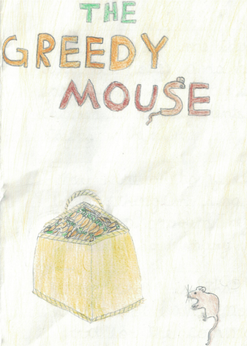 The Greedy Mouse